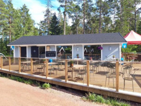Svinö Camping Lodge in Lumparland